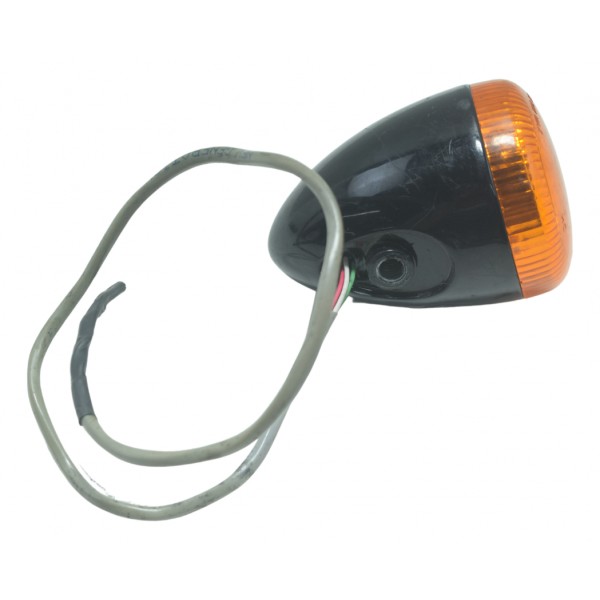 Pisca Tras S/plug Led 3 Funções Harley Fat Bob M8 Fxfb 18-23