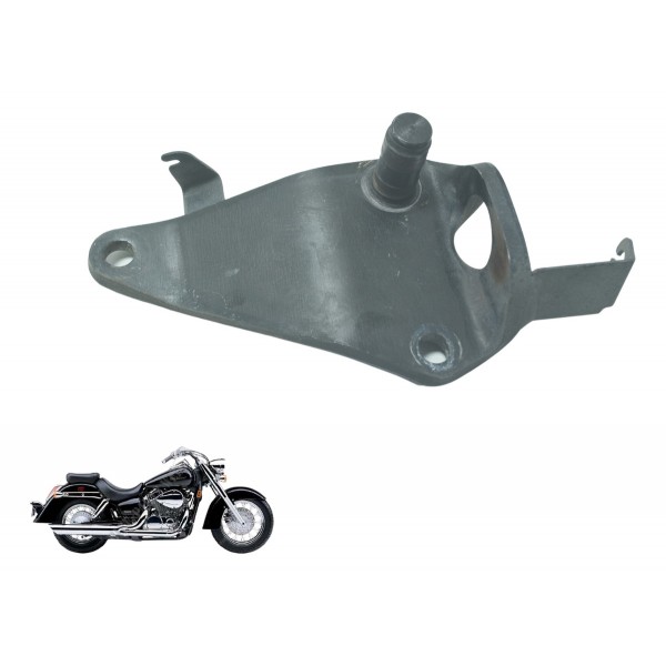 Suporte Pedal Freio Honda Shadow 750 06-08 Original