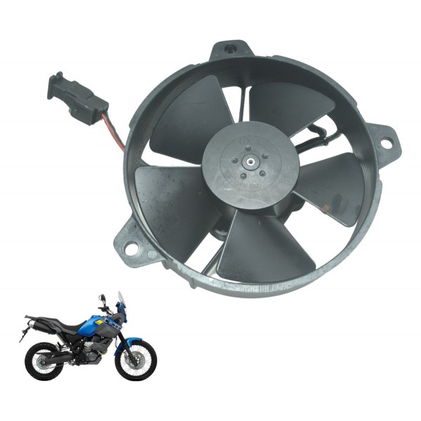 Ventoinha Radiador Yamaha Xt 660z Tenere 12-15 Original