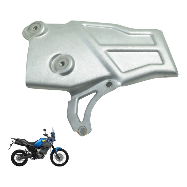 Protetor Lateral Yamaha Xt 660z Tenere 12-15 Original