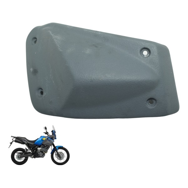 Aba Tanque Esquerda Yamaha Xt 660z Tenere 12-15 Original