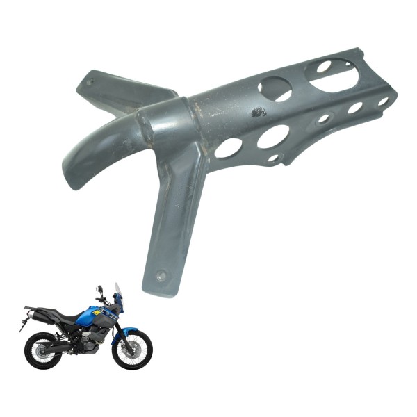 Suporte Motor Yamaha Xt 660z Tenere 12-15 Original