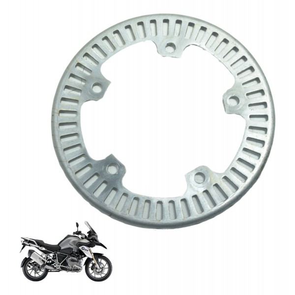 Roda Fônica Dianteira Bmw R1200 R 1200 Gs 13-15 Original