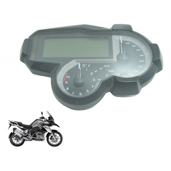 Painel Bmw R1200 R 1200 Gs 13-15 Original