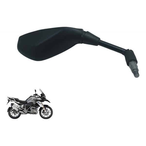 Espelho Retrovisor Direito Bmw R1200 R 1200 Gs 13-15 Orig