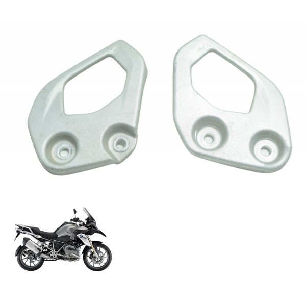 Par Protetor Calcanhar Bmw R1200 R 1200 Gs 13-15 Original