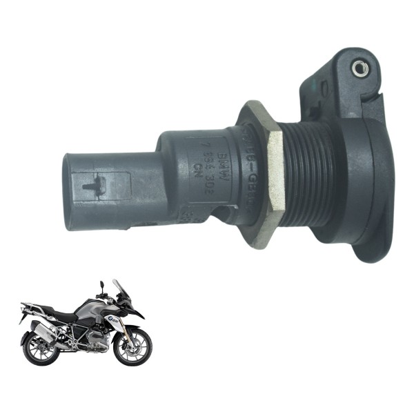 Tomada 12v Bmw R1200 R 1200 Gs 13-15 Original