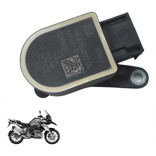 Sensor Nível Suspensão Bmw R1200 R 1200 Gs 13-15 Original