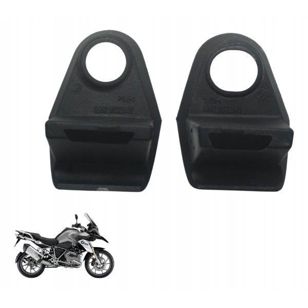 Par Acabamento Bmw R1200 R 1200 Gs 13-15 Original