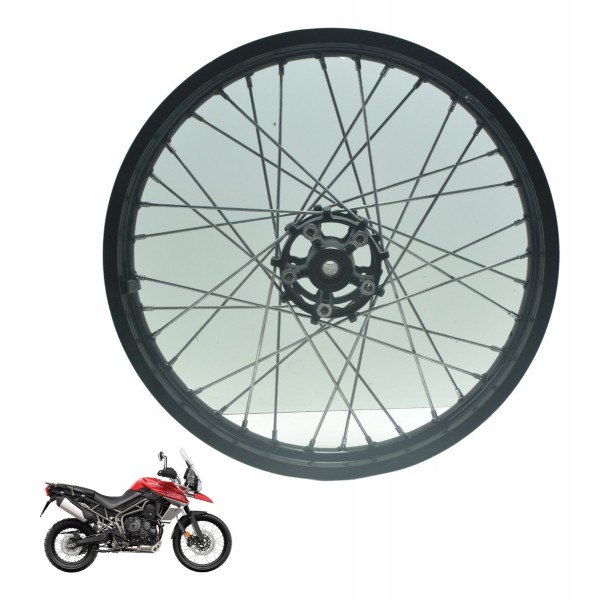 Roda Dianteira Triumph Tiger 800 Xca 18-20 Original