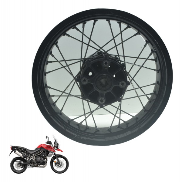 Roda Traseira Triumph Tiger 800 Xca 18-20 Original