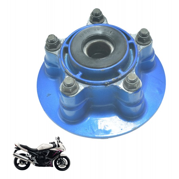 Cubo Coroa Suzuki Gsx 650f 09-12 Original