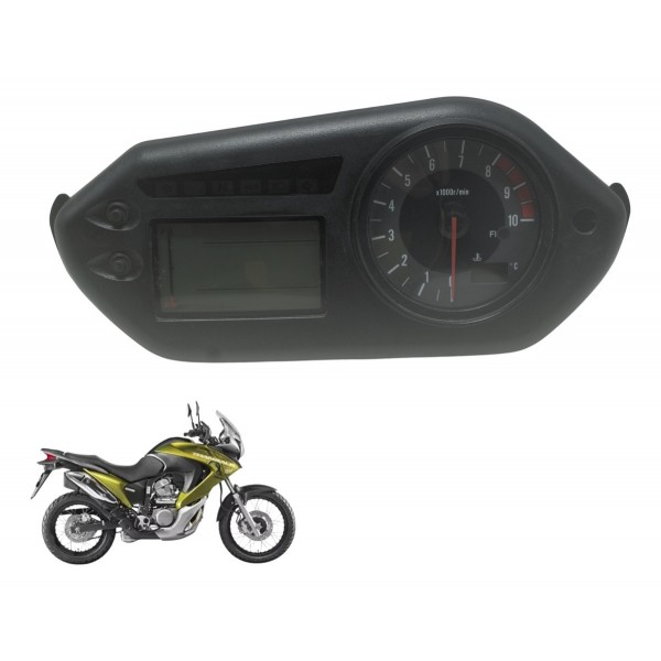 Painel 55.704km Honda Xl 700v Transalp 11-14 Original