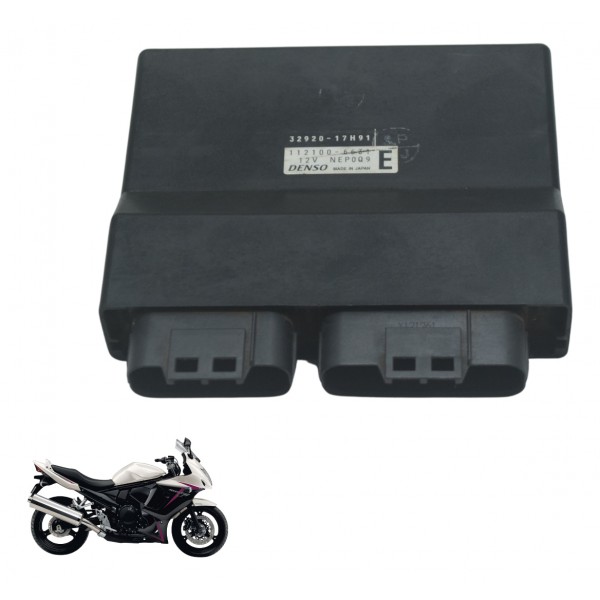 Modulo Principal Ecu Suzuki Gsx 650f 09-12 Original