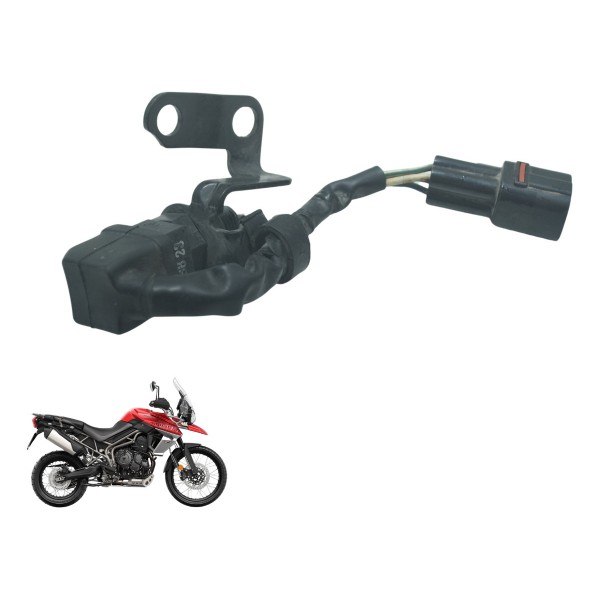 Interruptor Freio Tras C/ Suport Triumph Tiger 800 Xca 18-20