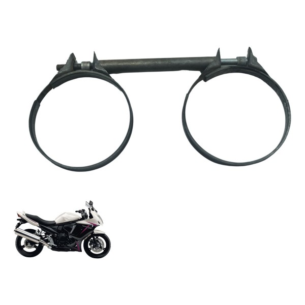 Abraçadeira Coletor Admissão Suzuki Gsx 650f 09-12 Orig