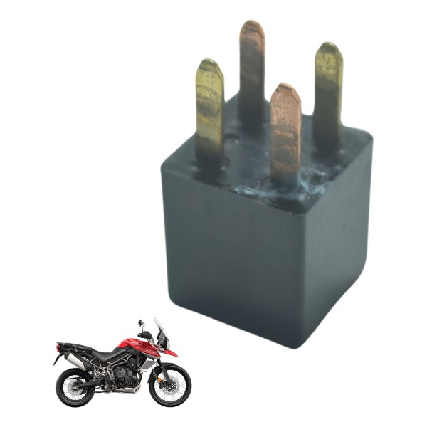 Rele Auxiliar Triumph Tiger 800 Xca 18-20 Original