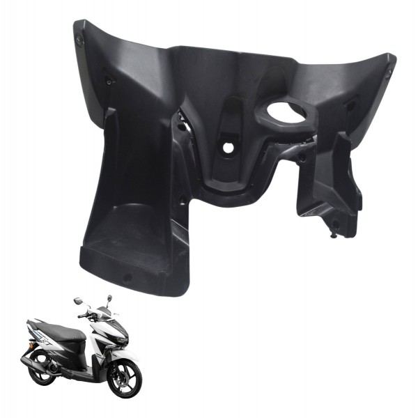 Acabamento Superior Protetor Perna Avar Yamaha Neo 125 17-22