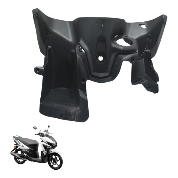 Acabamento Superior Protetor Perna Avar Yamaha Neo 125 17-22