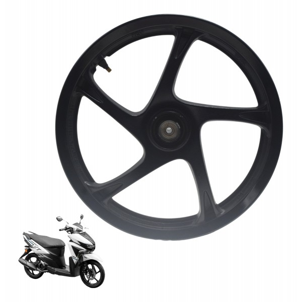 Roda Dianteira Yamaha Neo 125 17-22 Original