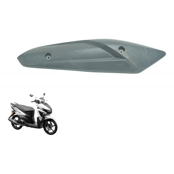 Capa Ponteira Escape C/ Detalhes Yamaha Neo 125 17-22 Orig