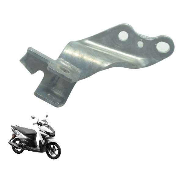 Suporte Pedaleira Traseira Esq Yamaha Neo 125 17-22 Original