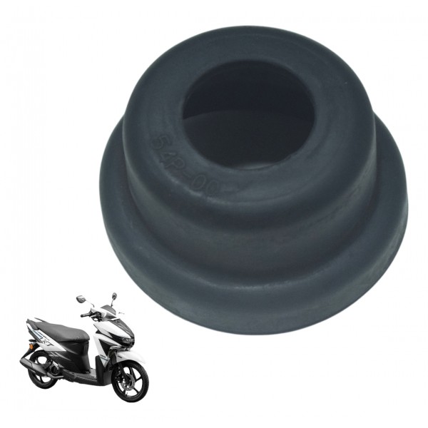 Borracha Acabamento Yamaha Neo 125 17-22 Original