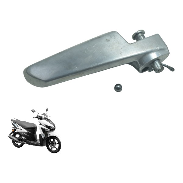 Pedaleira Traseira Direita Yamaha Neo 125 17-22 Original