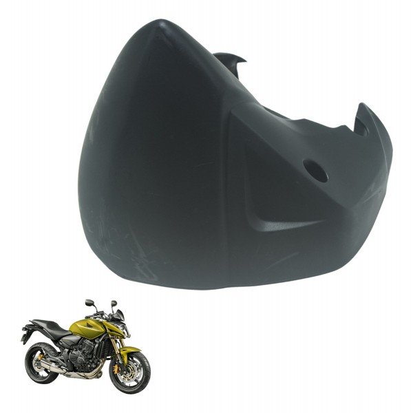 Acabamento Inferior Painel Honda Cb 600f Hornet 08-11 Orig