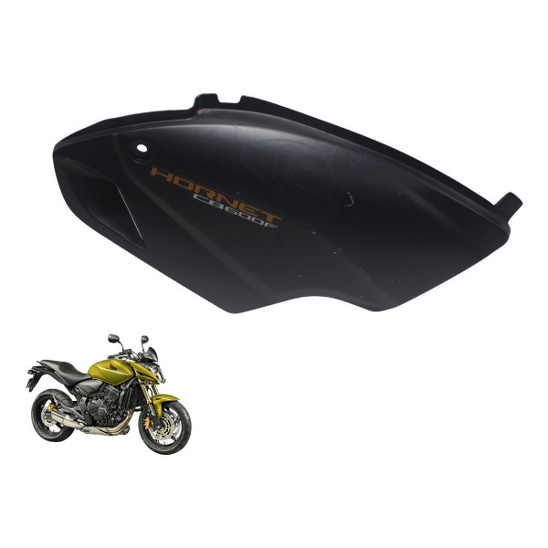 Carenagem Lateral Dir Deta Honda Cb 600f Hornet 08-11 Orig