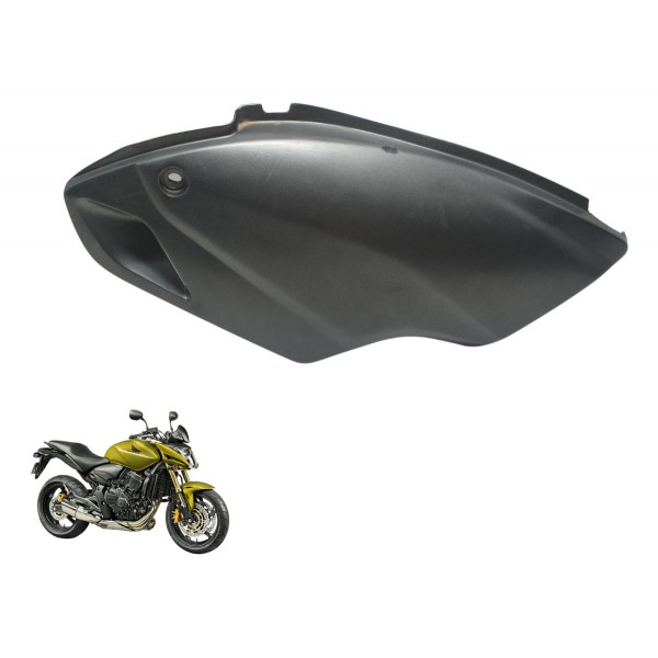 Carenagem Lateral Dir Deta Honda Cb 600f Hornet 08-11 Orig