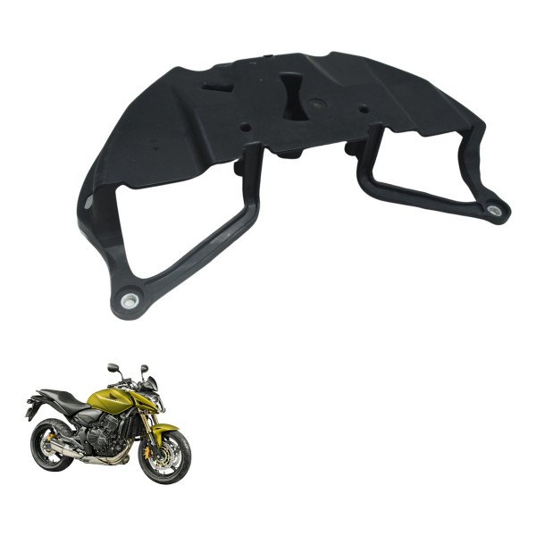 Carenagem Ventoinha Radiador Honda Cb 600f Hornet 08-11 Orig