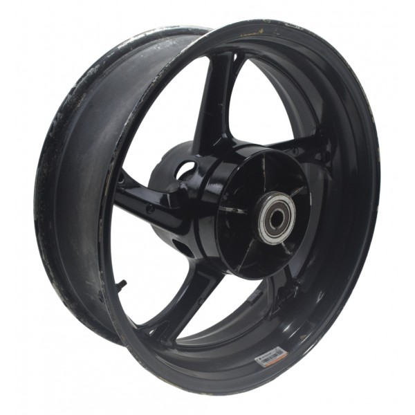 Roda Traseira C/detalhes Honda Cb 600f Hornet 08-11 Original