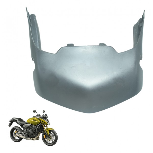 Acabamento Central Rabeta Honda Cb 600f Hornet 08-11 Orig