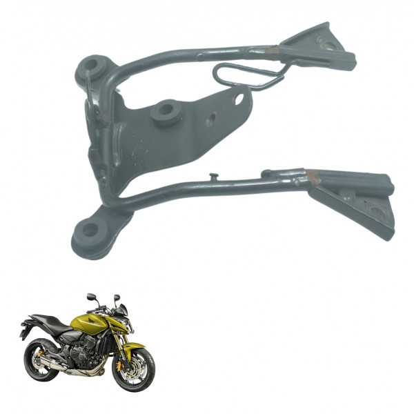 Suporte Painel Honda Cb 600f Hornet 08-11 Original