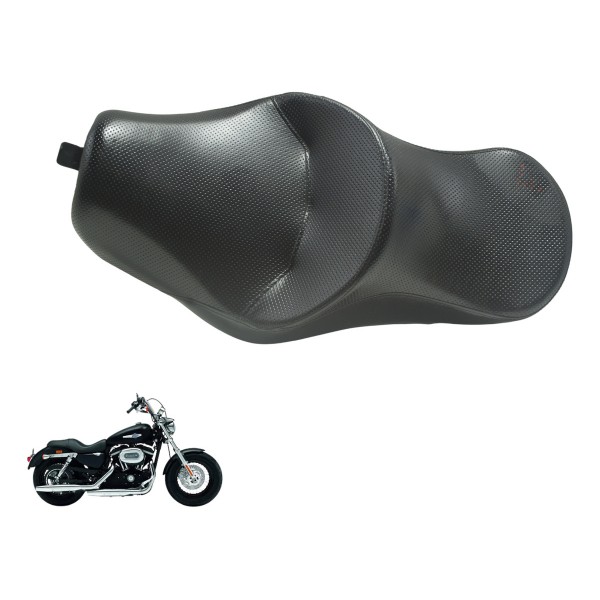 Banco Pedrinho Bancos Harley Xl 1200 Cb 14-16