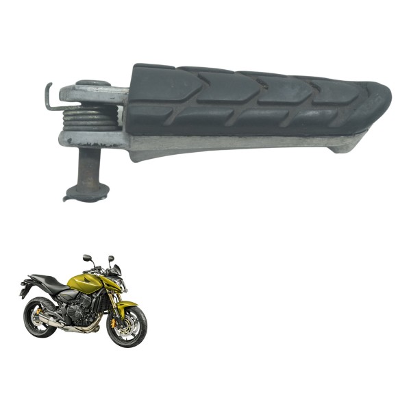 Pedaleira Direita Direita Honda Cb 600f Hornet 08-11 Orig