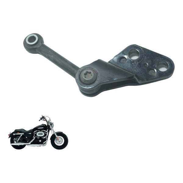 Suporte Motor Harley Xl 1200 Cb 14-16 Original