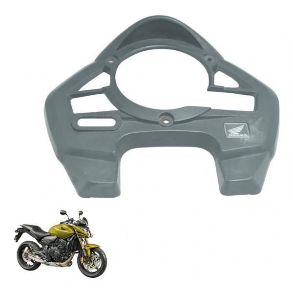 Capa Moldura Painel C/avaria Honda Cb 600f Hornet 08-11 Orig