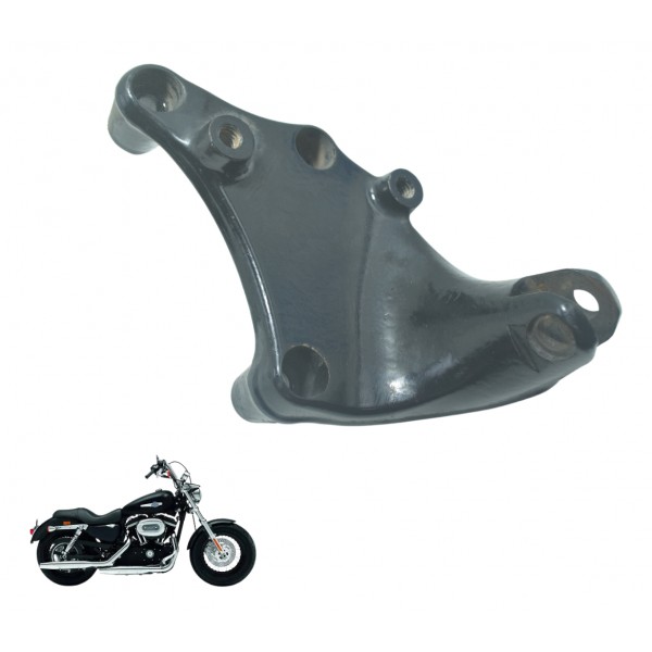 Suporte Pedaleira Traseira Dir Harley Xl 1200 Cb 14-16 Orig