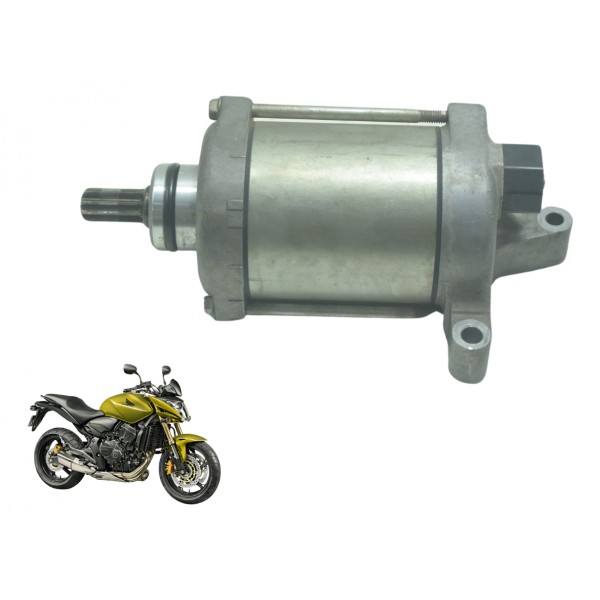 Motor Arranque Honda Cb 600f Hornet 08-11 Original