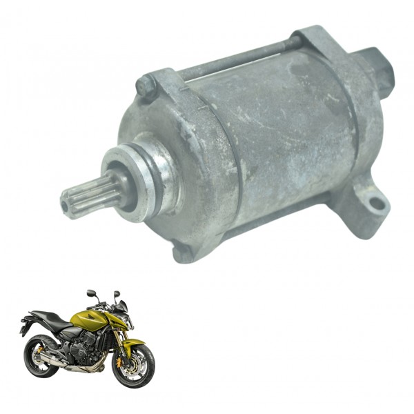 Motor Arranque Honda Cb 600f Hornet 08-11 Original