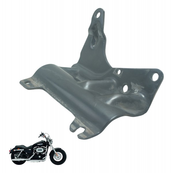 Suporte Escape Harley Xl 1200 Cb 14-16 Original