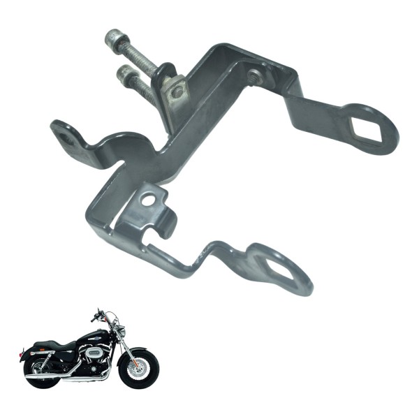 Suporte Bobina Harley Xl 1200 Cb 14-16 Original