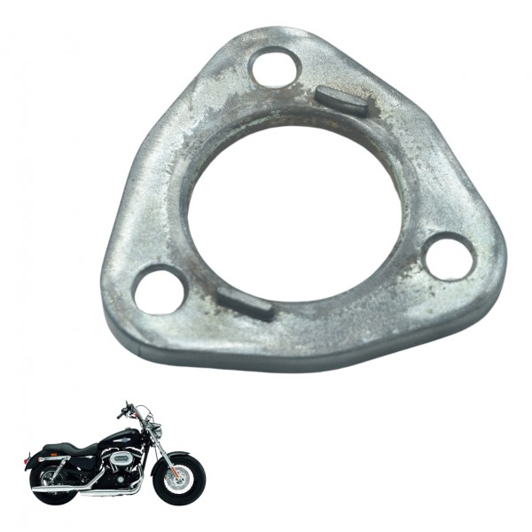 Suporte Coxim Motor Harley Xl 1200 Cb 14-16 Original