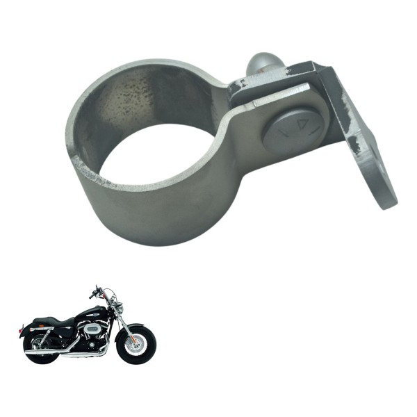 Abraçadeira Curva Escape Harley Xl 1200 Cb 14-16 Original