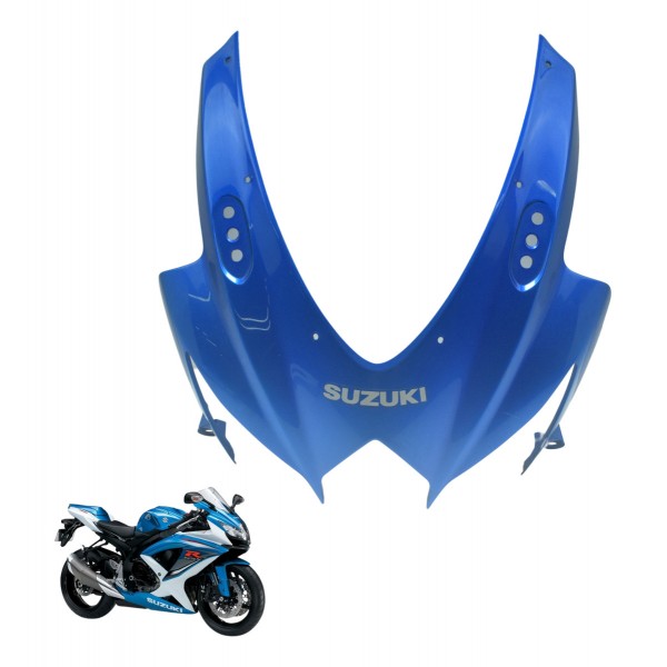 Carenagem Farol C/ Avaria Suzuki Gsx-r 750 Srad 10-13 Orig