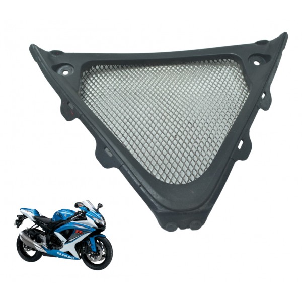 Grade Proteção Radiador Óleo Suzuki Gsx-r 750 Srad 10-13