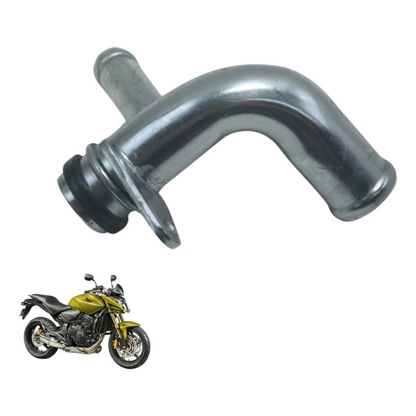 Conexão Água Honda Cb 600f Hornet 08-11 Original