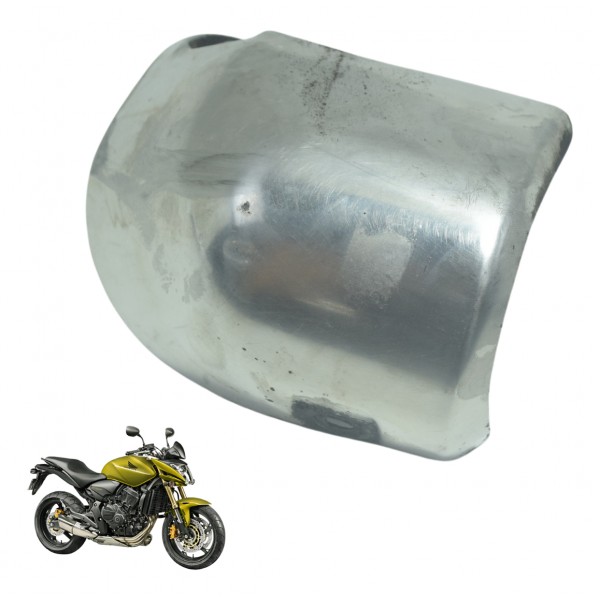 Capa Ponteira Escape Honda Cb 600f Hornet 08-11 Original